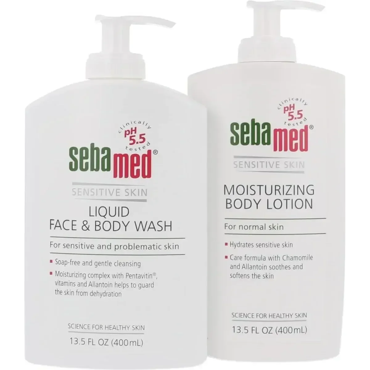 Sebamed Anti-Dry Hydrating Body Lotion