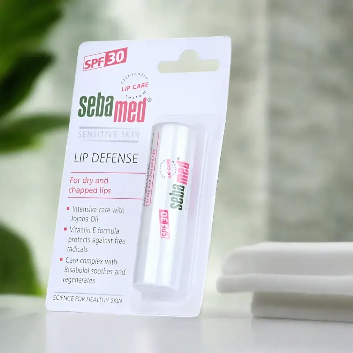 Sebamed Lip Defense SPF30