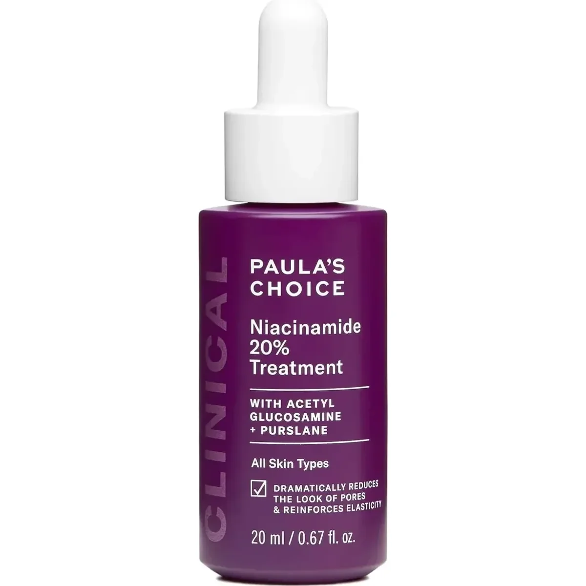 Paula's Choice Clinical Niacinamide 20% Treatment