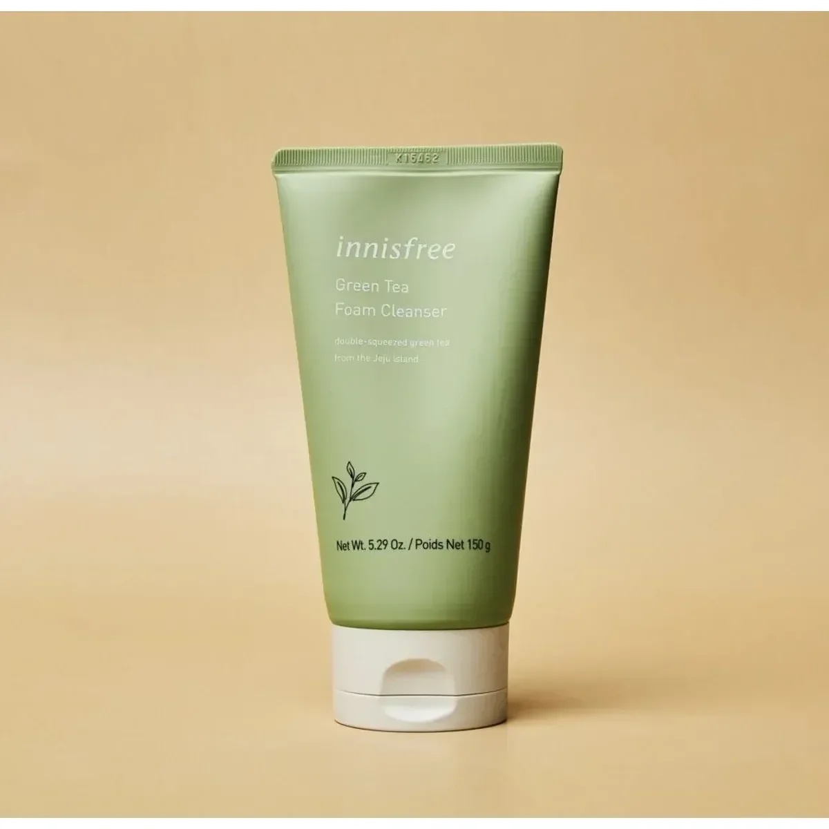 Innisfree Green Tea Foam Cleanser