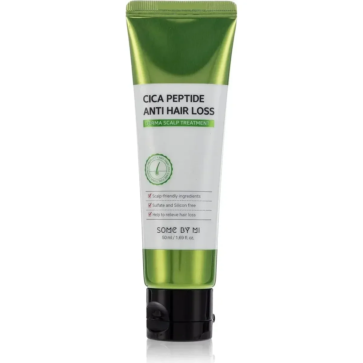 Some By Mi Cica Peptide Anti Hair Loss Shampoo