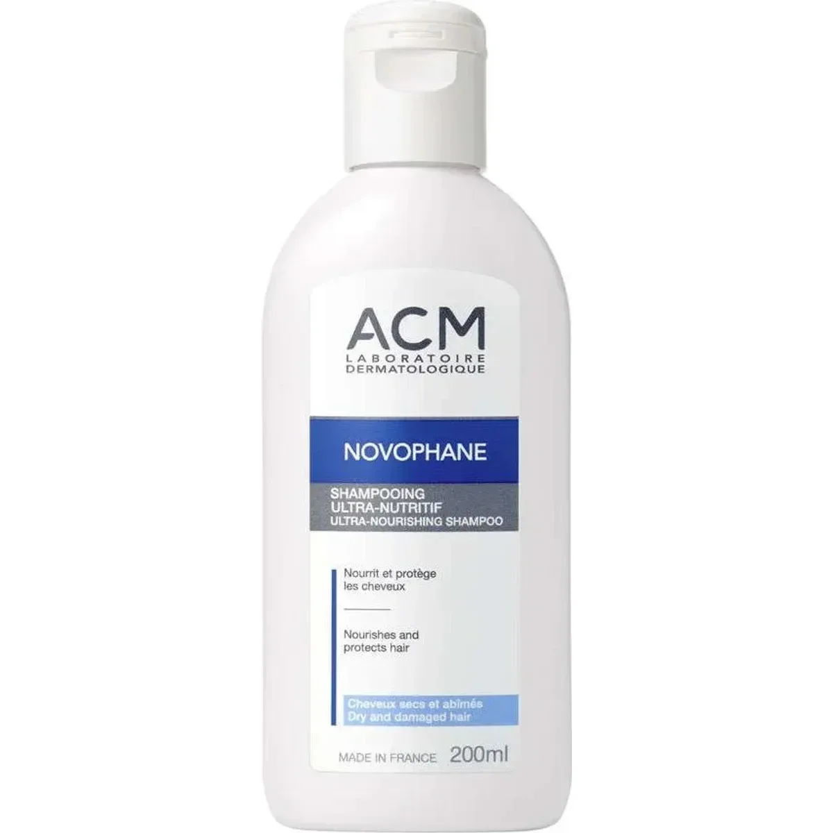 ACM Novophane Ultra-Nourishing Shampoo