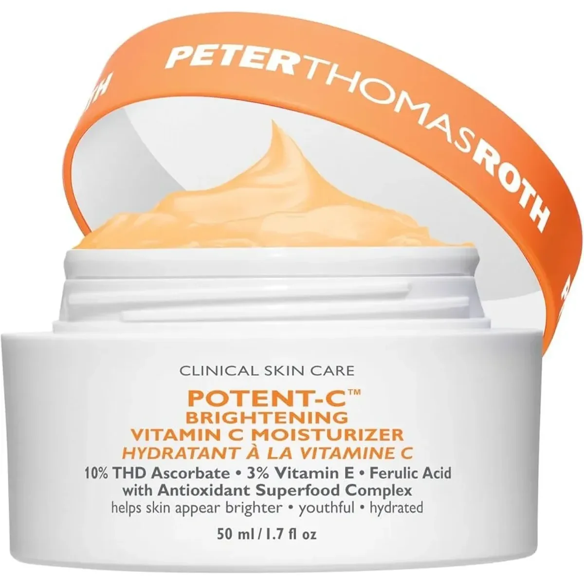 Peter Thomas Roth Potent-C Moisturizer - detay