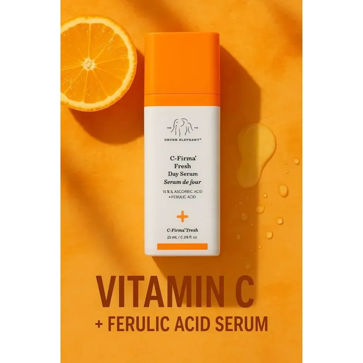 Drunk Elephant C-Firma Fresh Vitamin C Day Serum