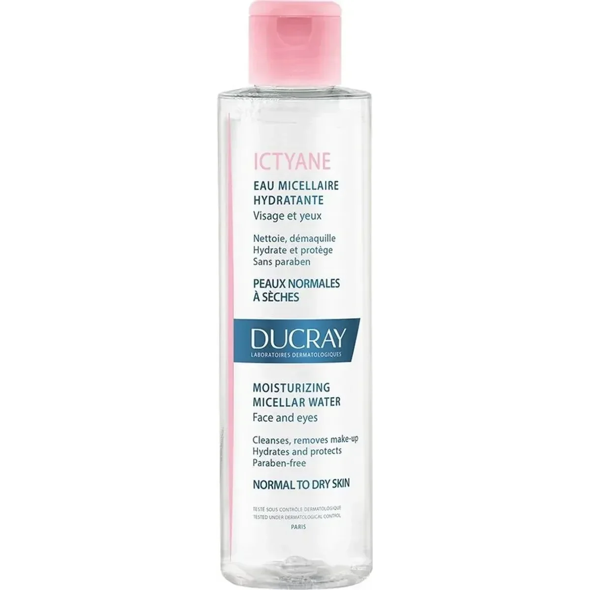 Ducray Ictyane Micellar Water
