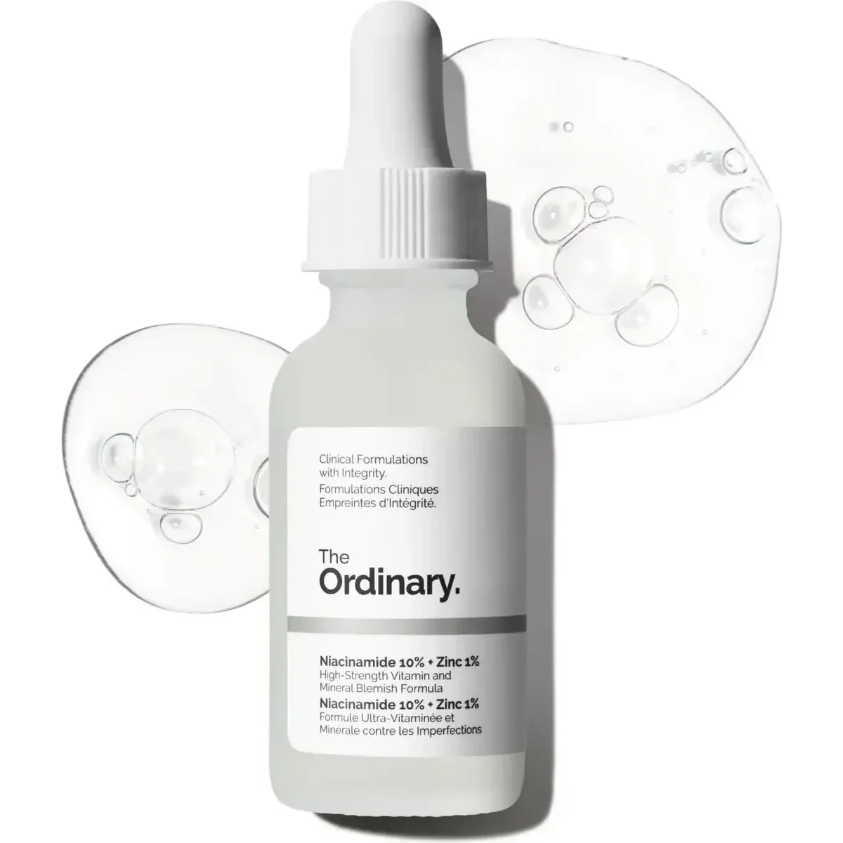 The Ordinary Niacinamide 10% + Zinc 1%