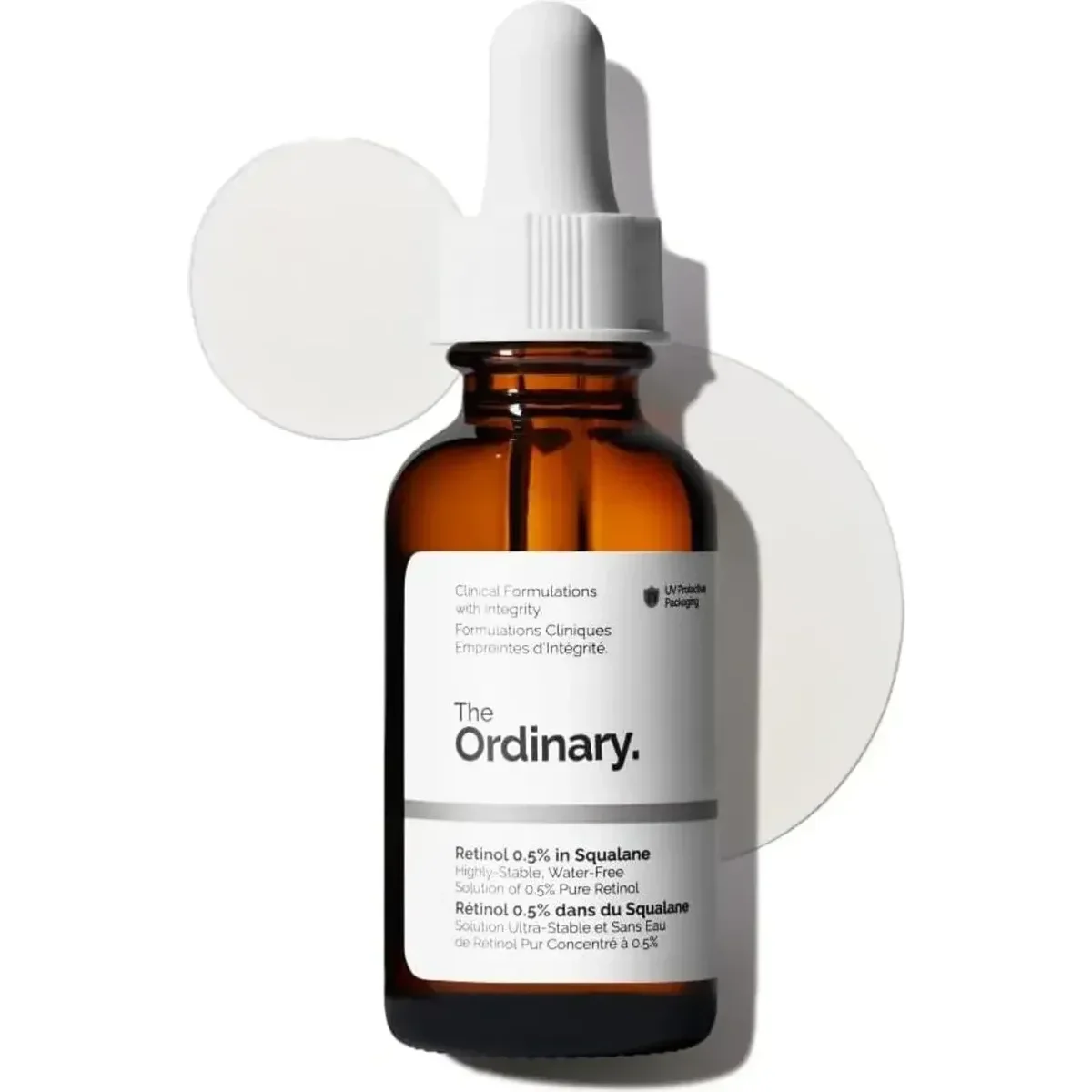 The Ordinary Retinol 0.5% in Squalane