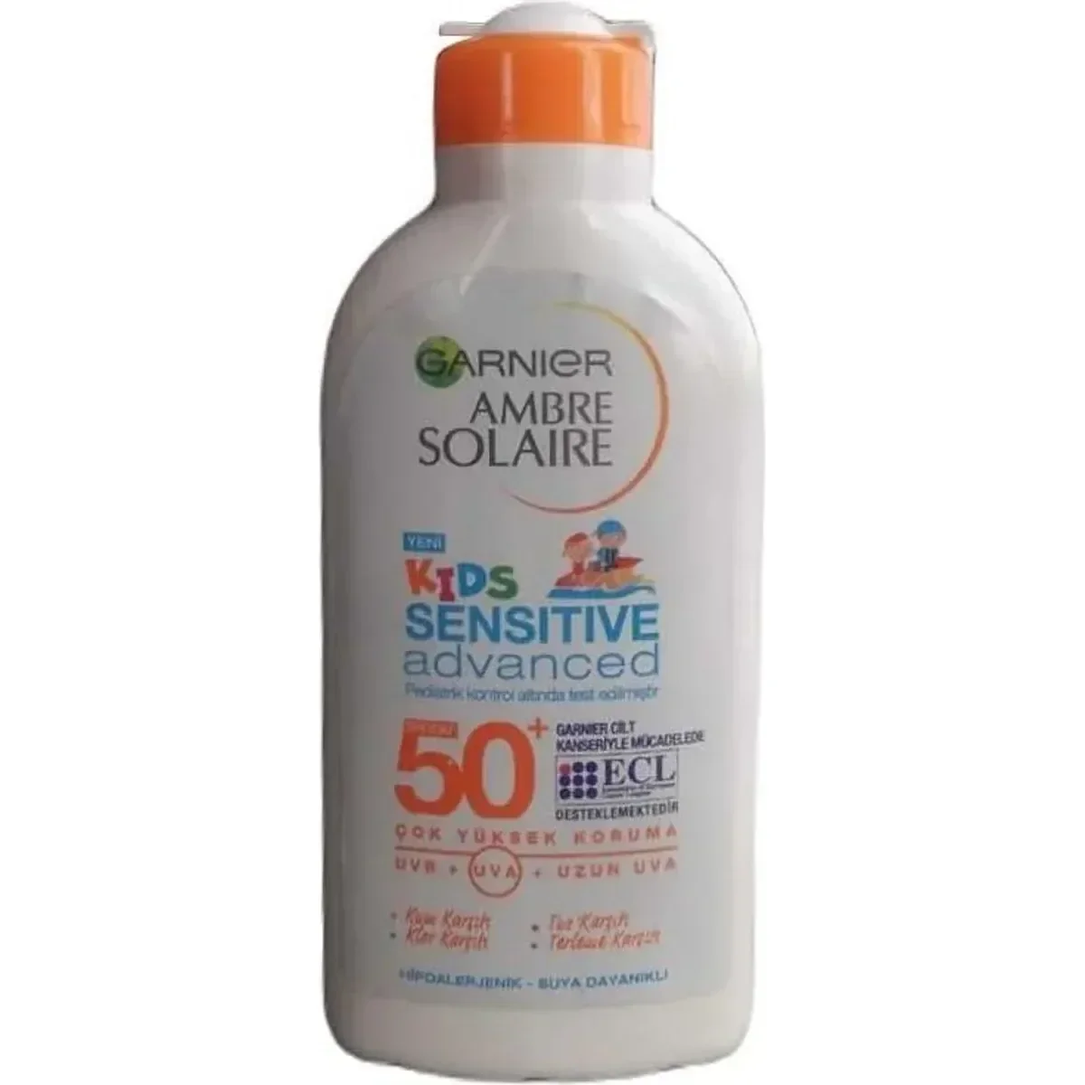 Garnier Ambre Solaire Sensitive Advanced SPF50+