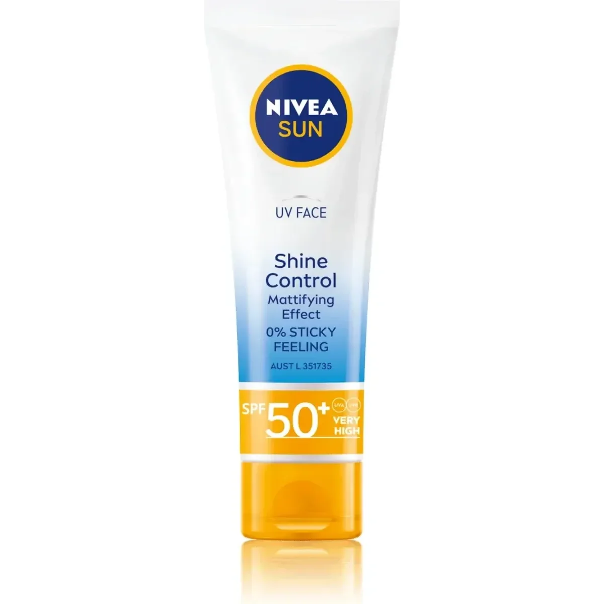Nivea Sun UV Face Shine Control SPF50