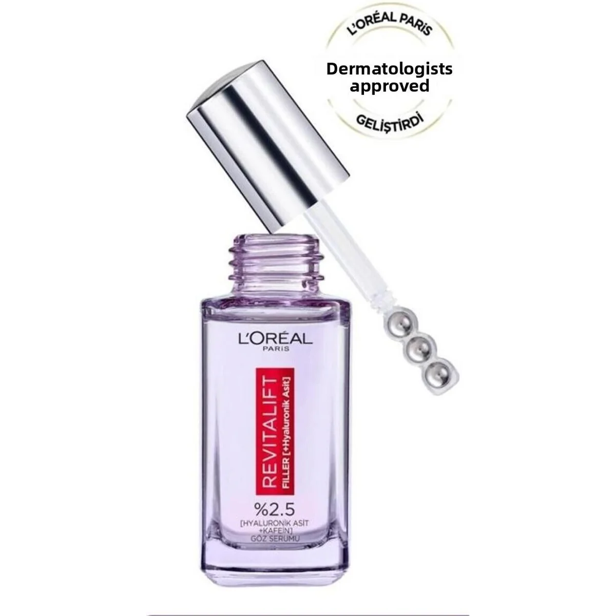 L'Oreal Paris Revitalift Filler Hyaluronic Acid Serum