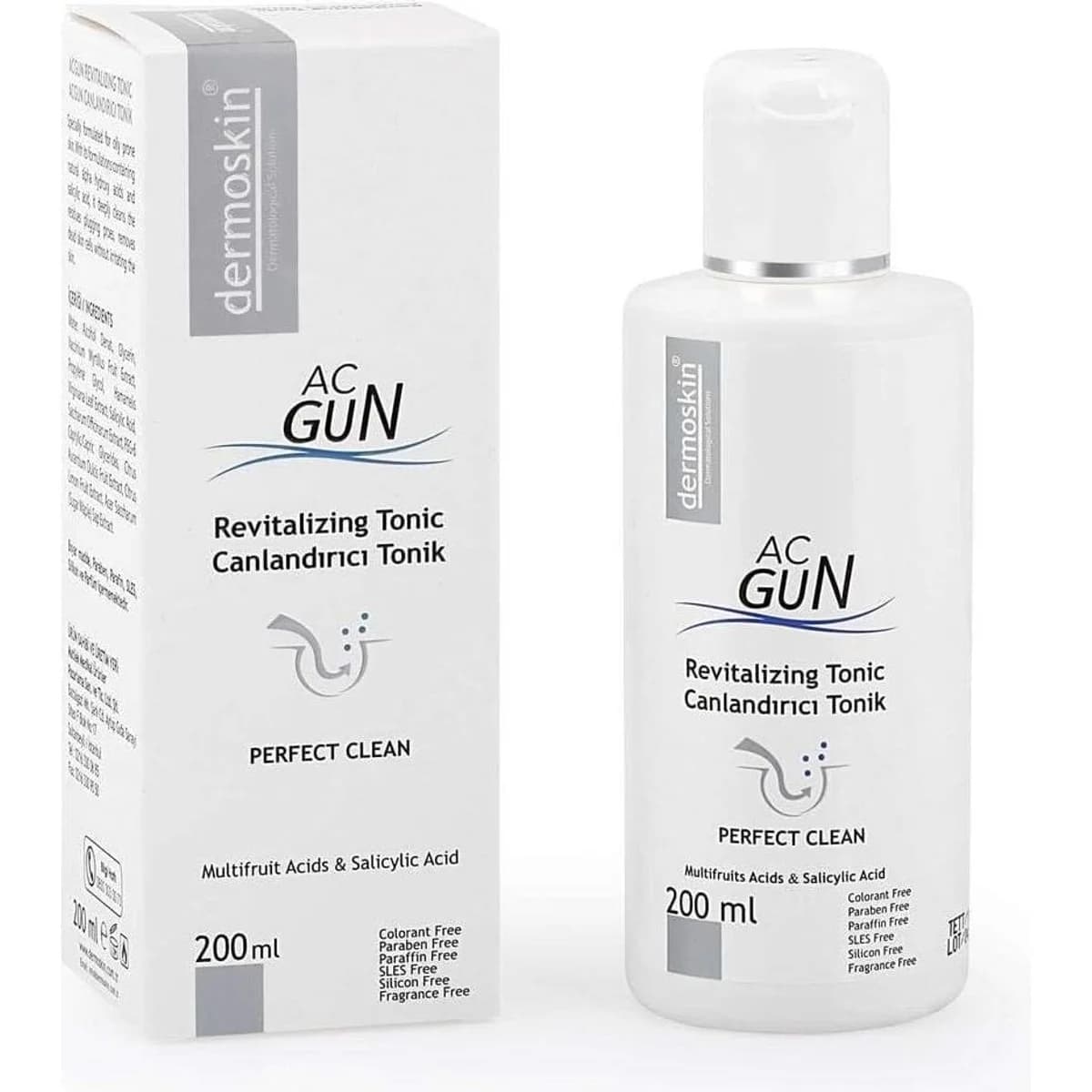 Dermoskin Acnorm Gel