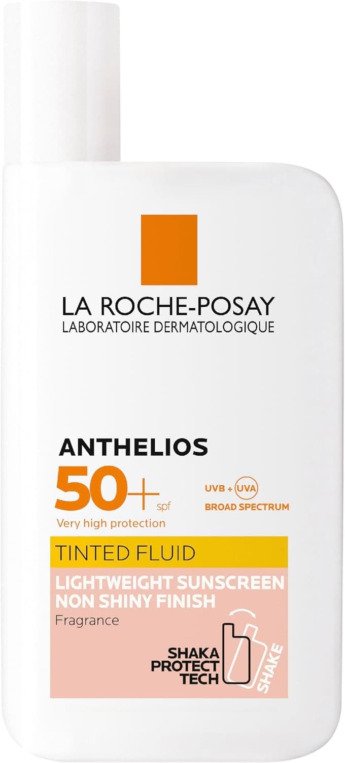 La Roche-Posay Anthelios Tinted Fluid SPF 50+