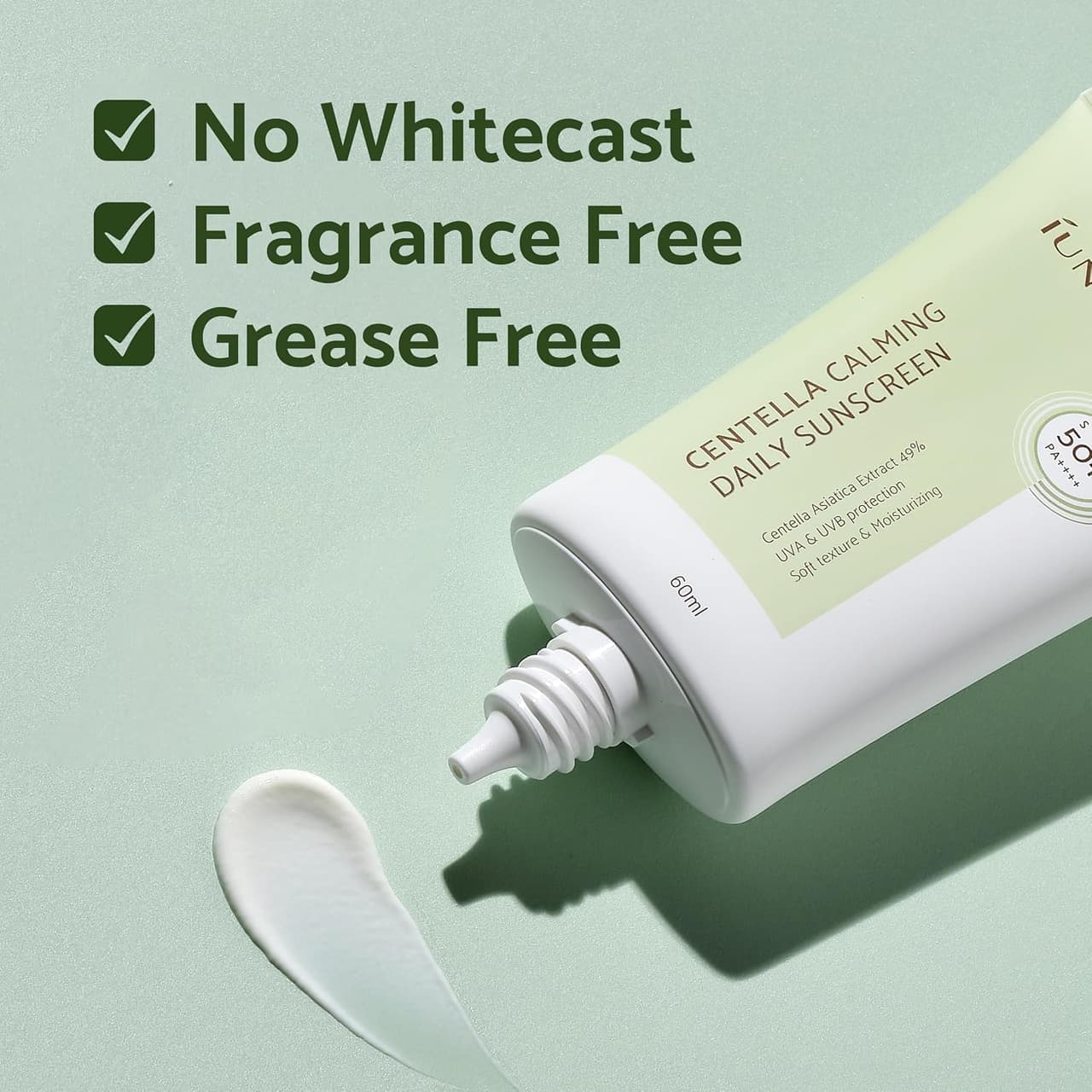 Iunik Daily Calming Low-pH Cleanser