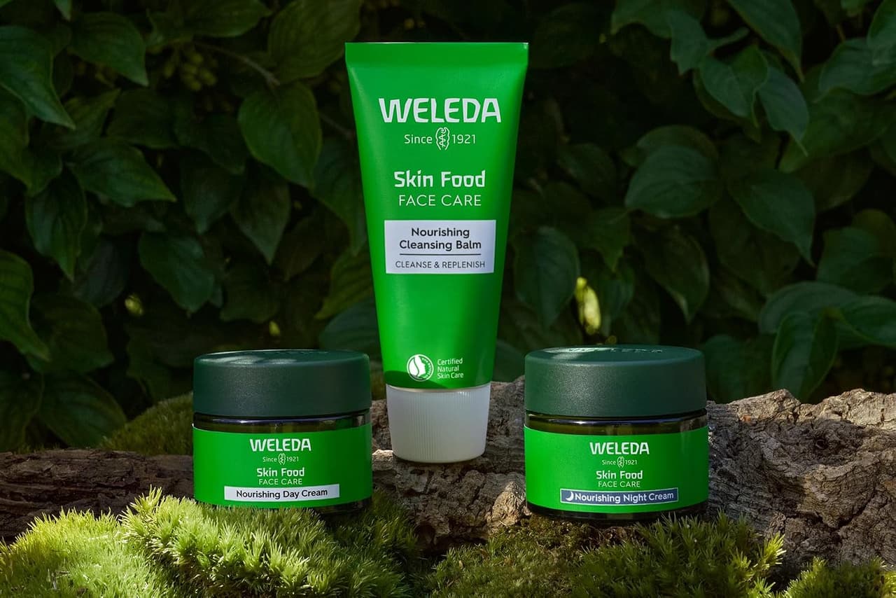 Weleda Almond Soothing Facial Cream - detay