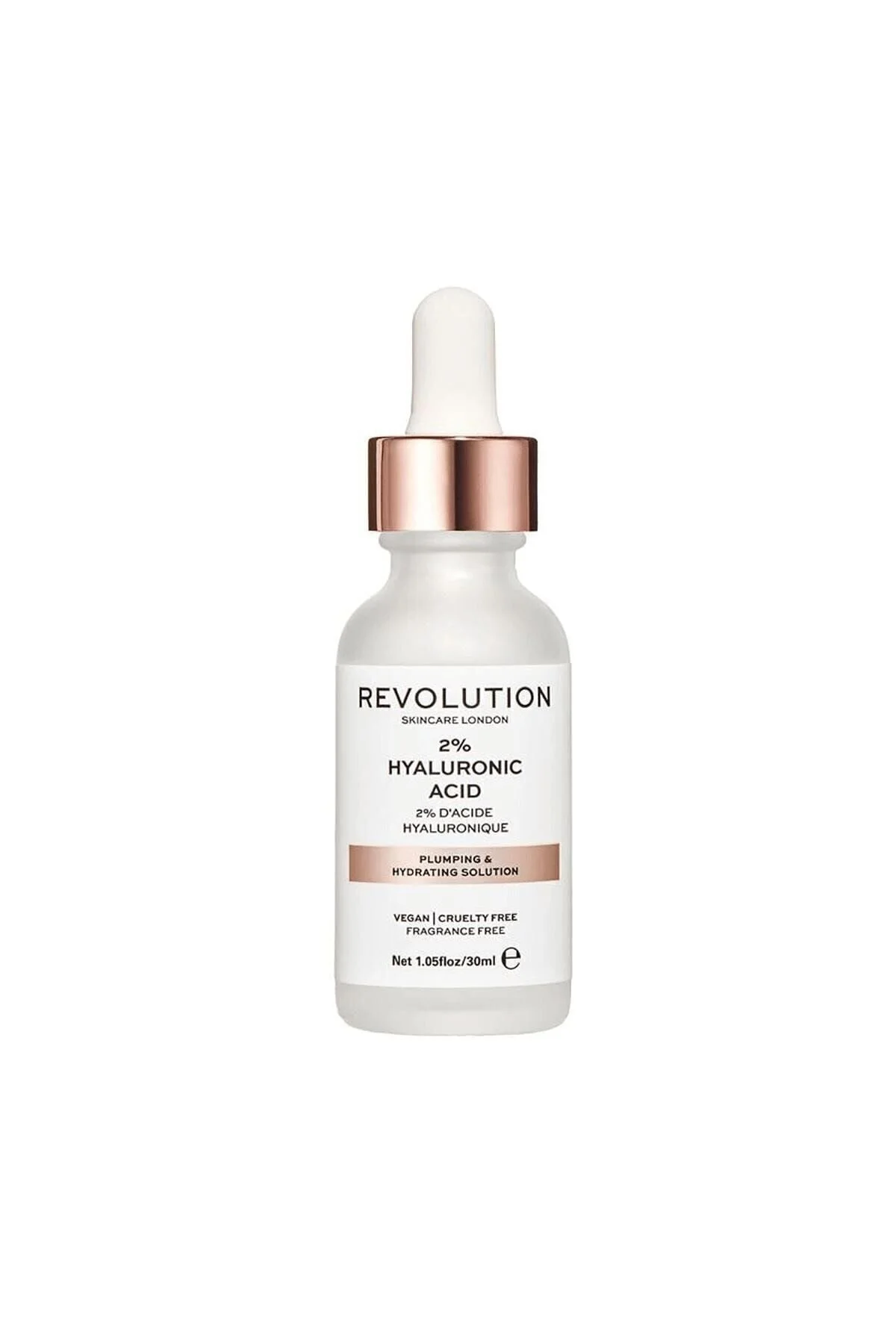 Botanic Beauty Solution Hyaluronik Asit Serumu 30 ml