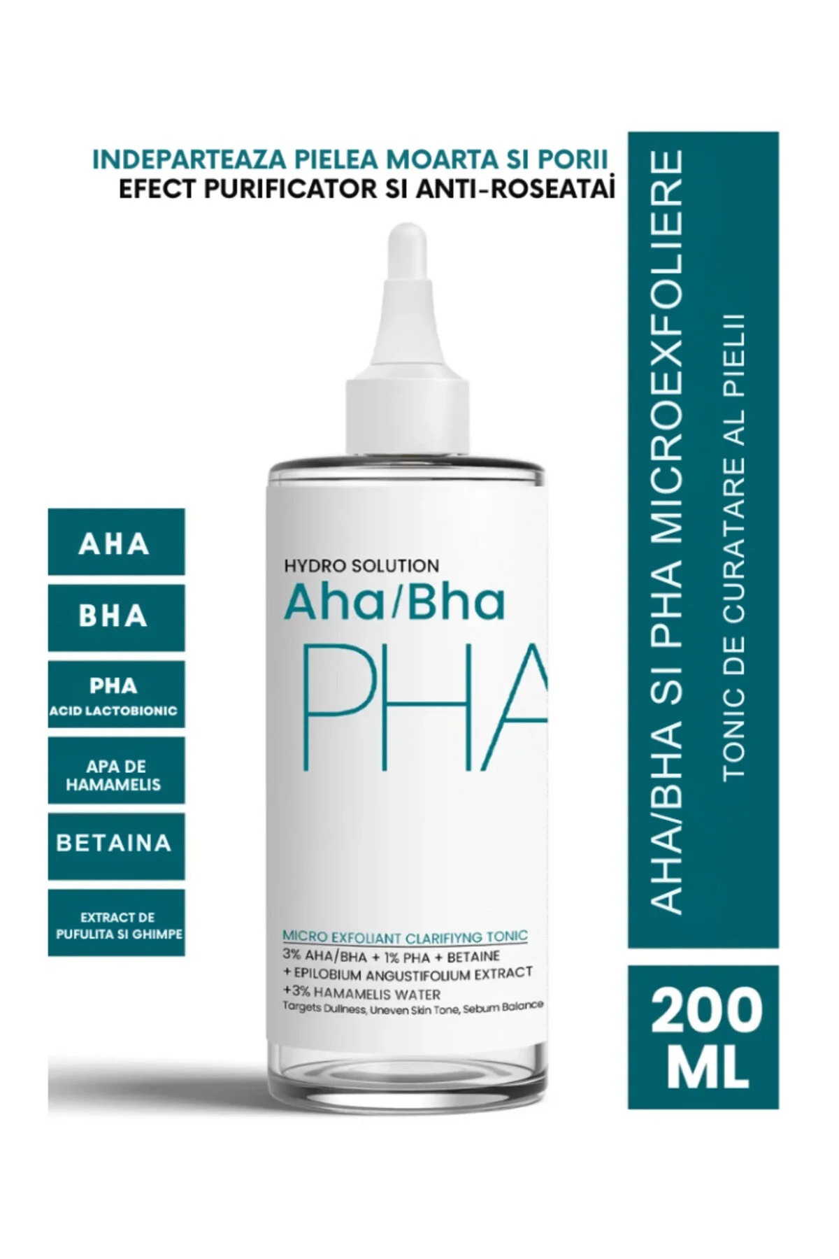BHA Tonik 200 ml