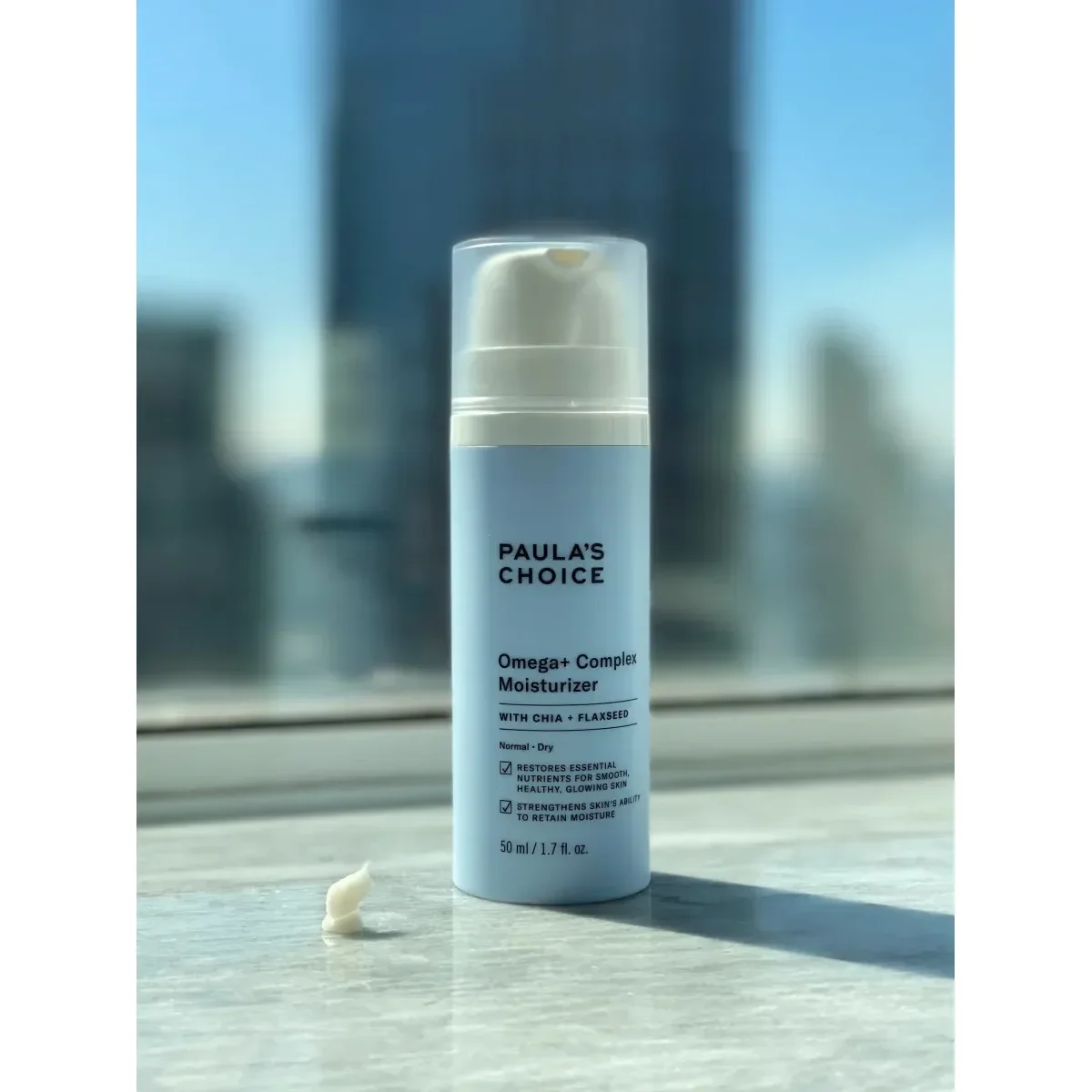 Paula's Choice Omega+ Complex Moisturizer
