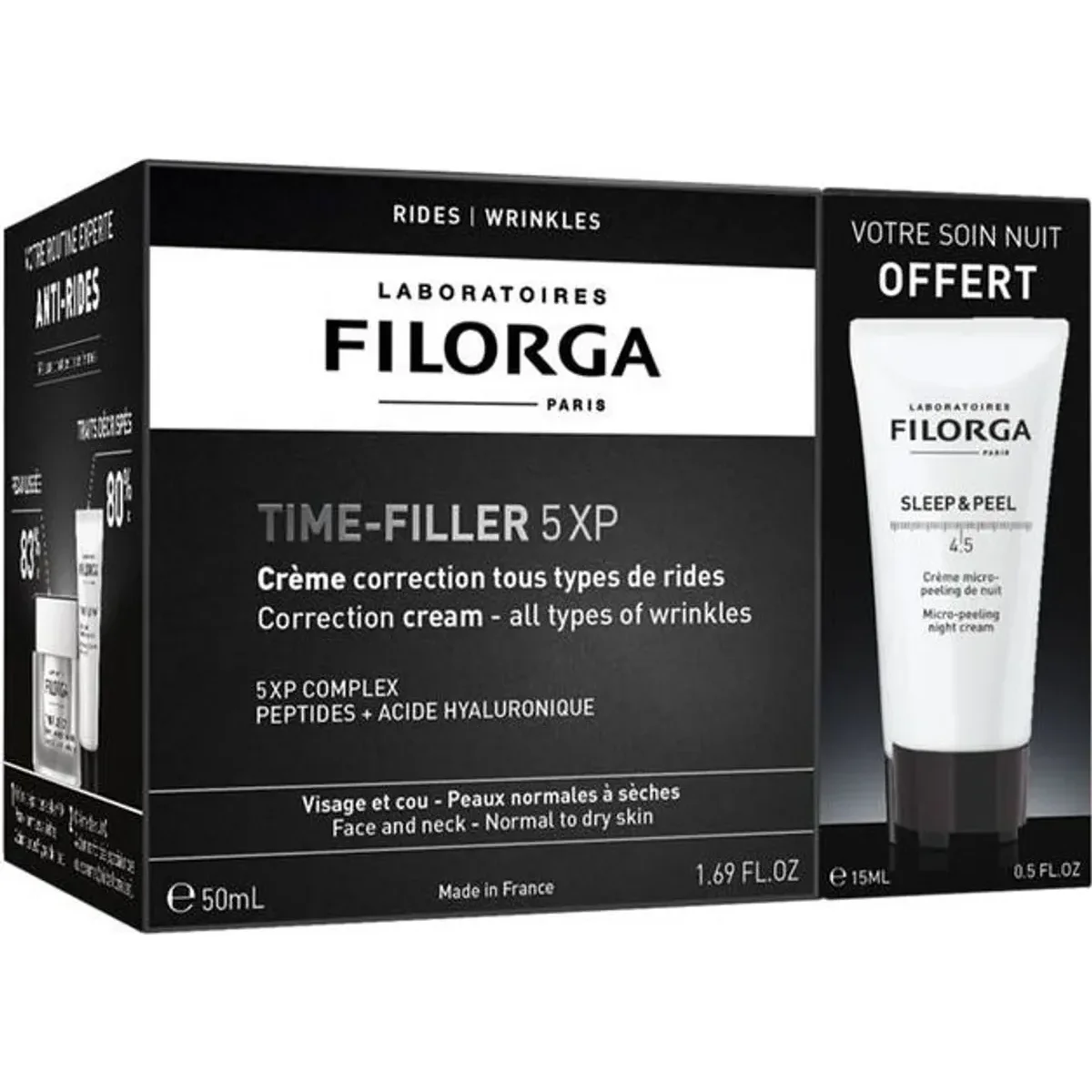Filorga Time-Filler 5XP Cream