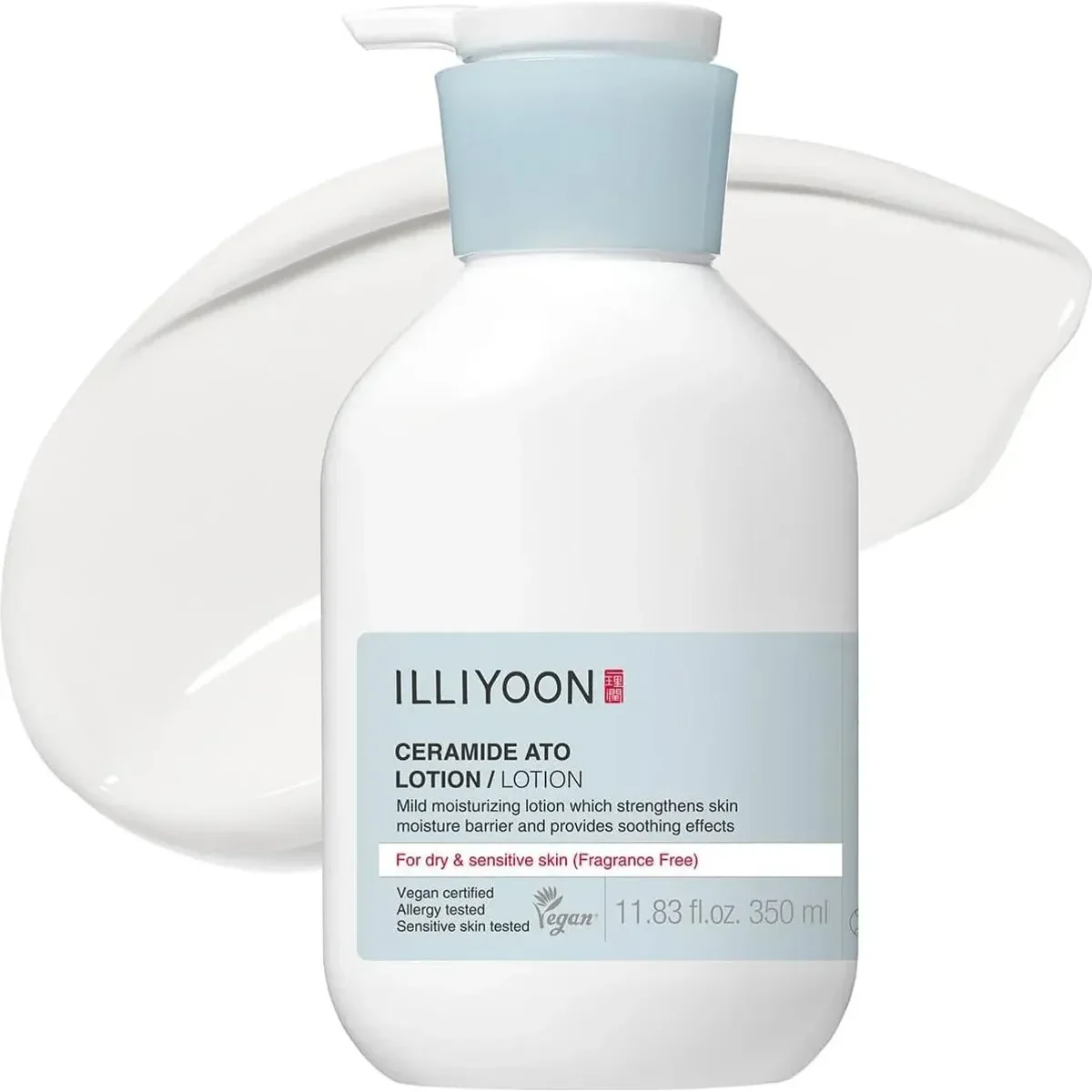 Illiyoon Ceramide Ato Lotion
