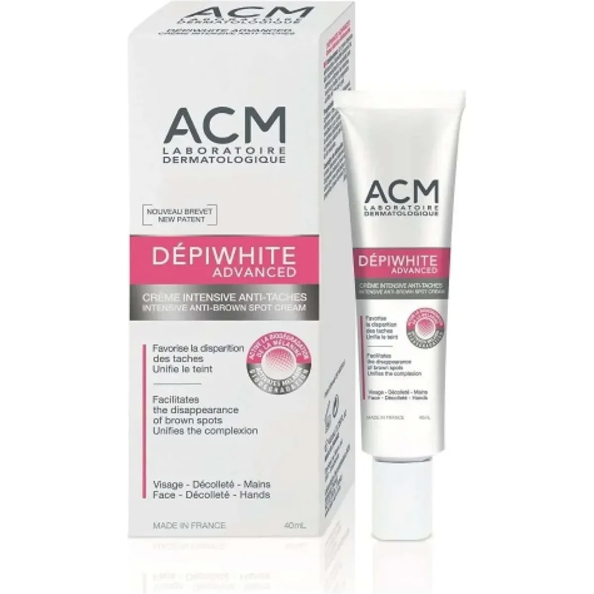 ACM Dépiwhite Advanced Depigmenting Cream