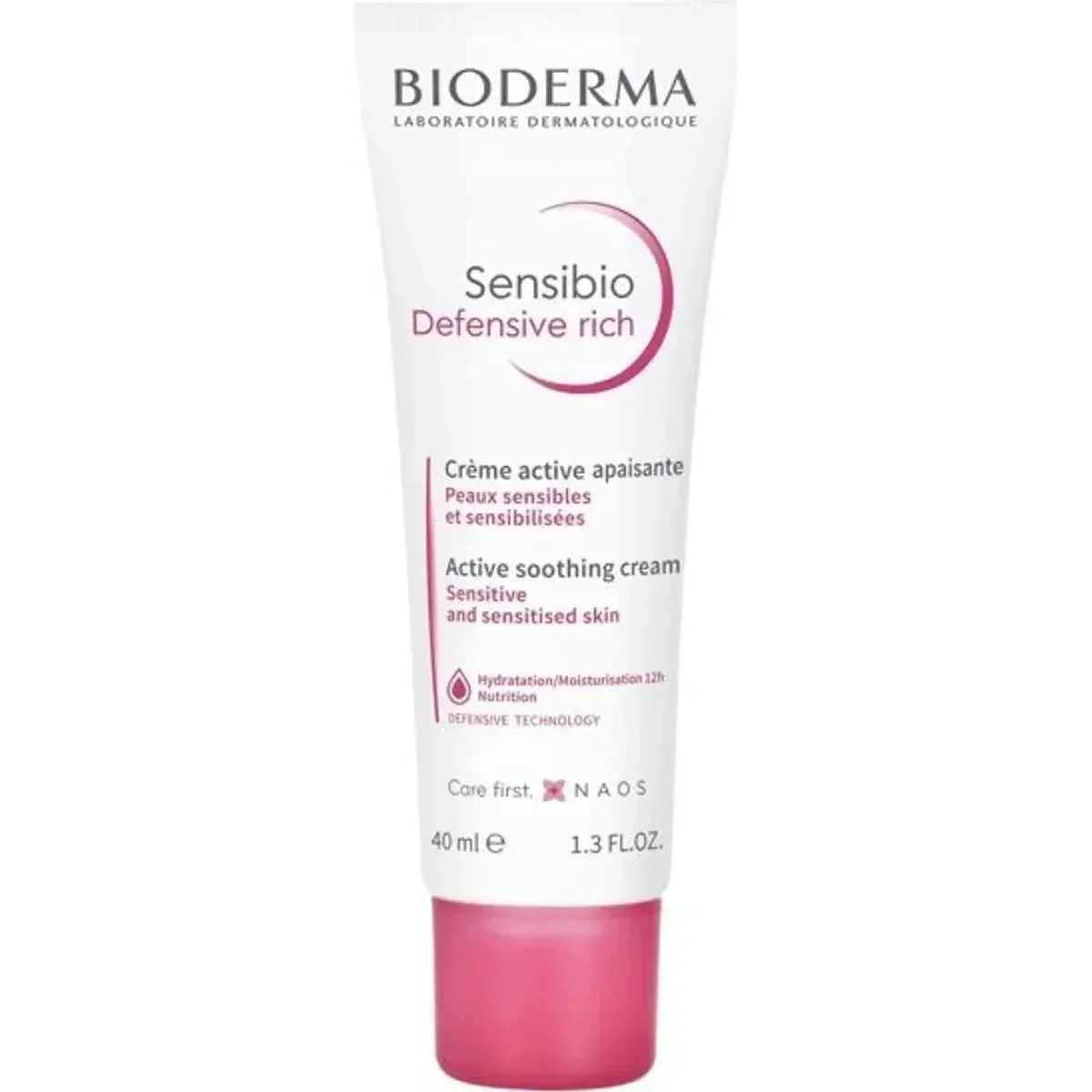 Bioderma Sensibio Defensive Rich Cream