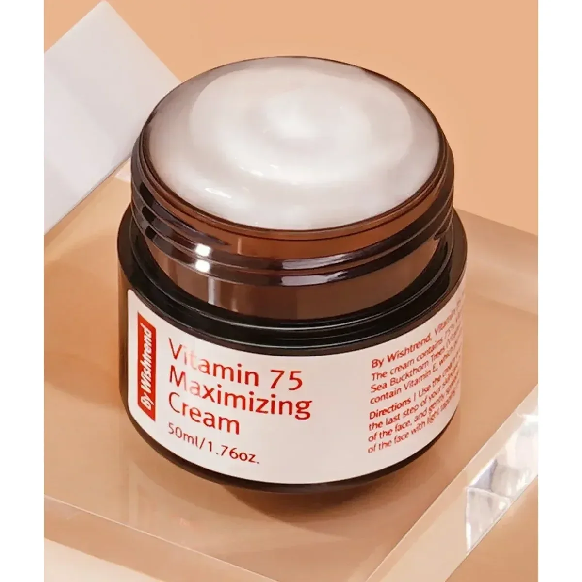 By Wishtrend Vitamin 75 Maximizing Cream
