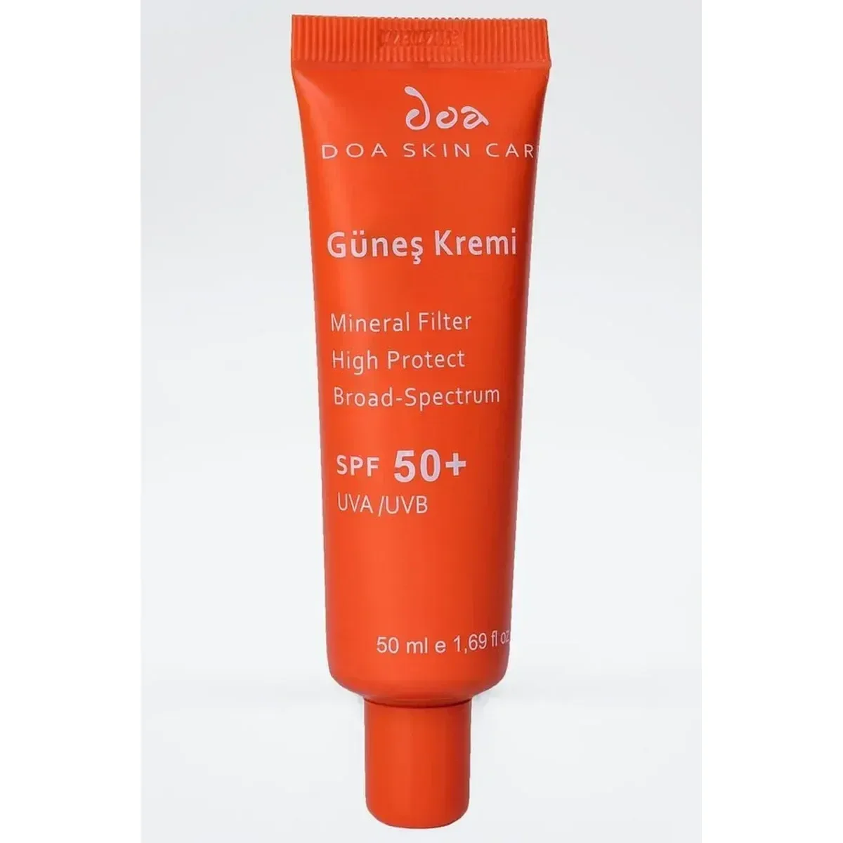 Doa SPF50 Mineral Sunscreen