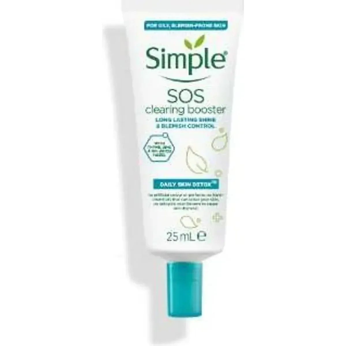 Simple Daily Skin Detox SOS Clearing Booster