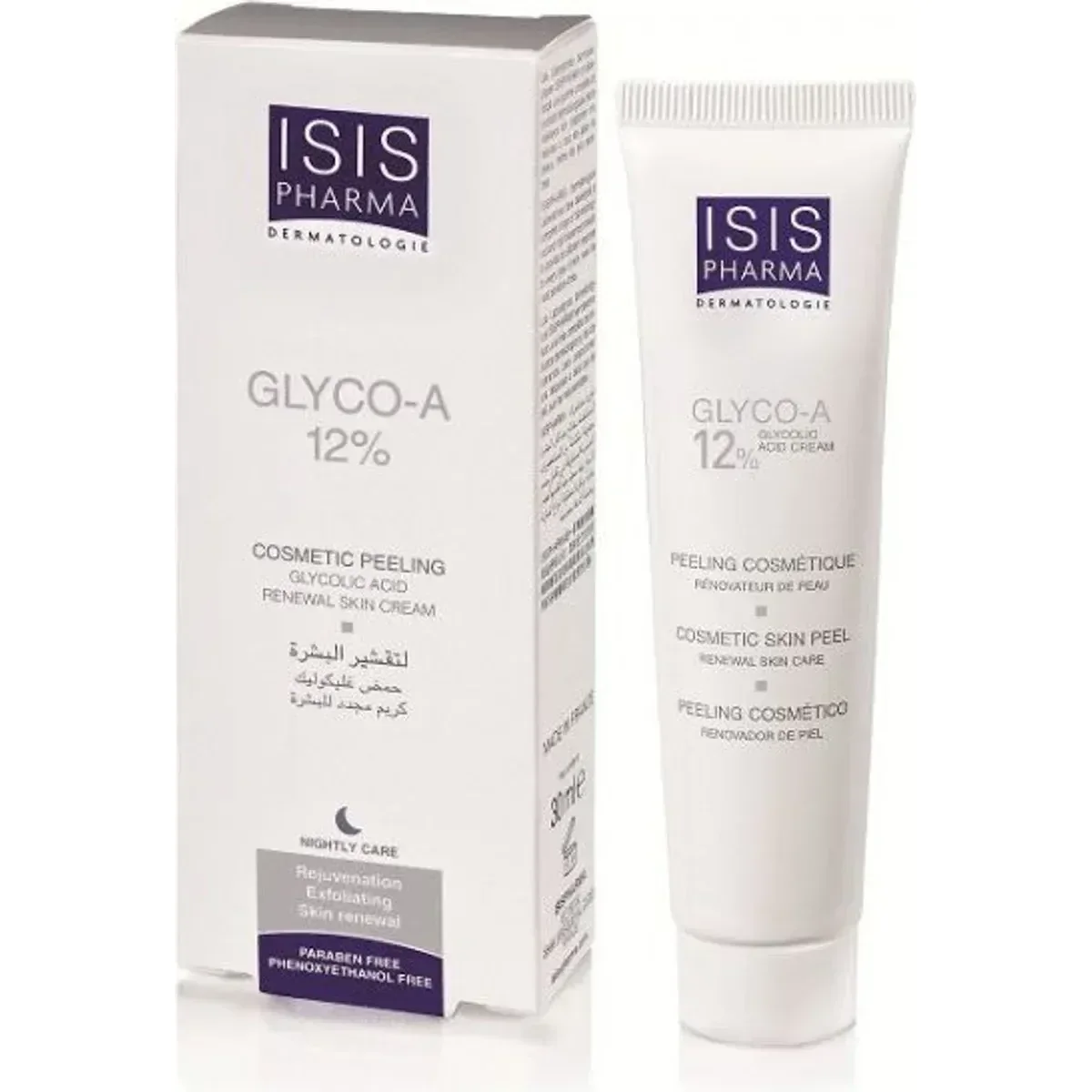 Isis Pharma Glyco-A 12% Peeling