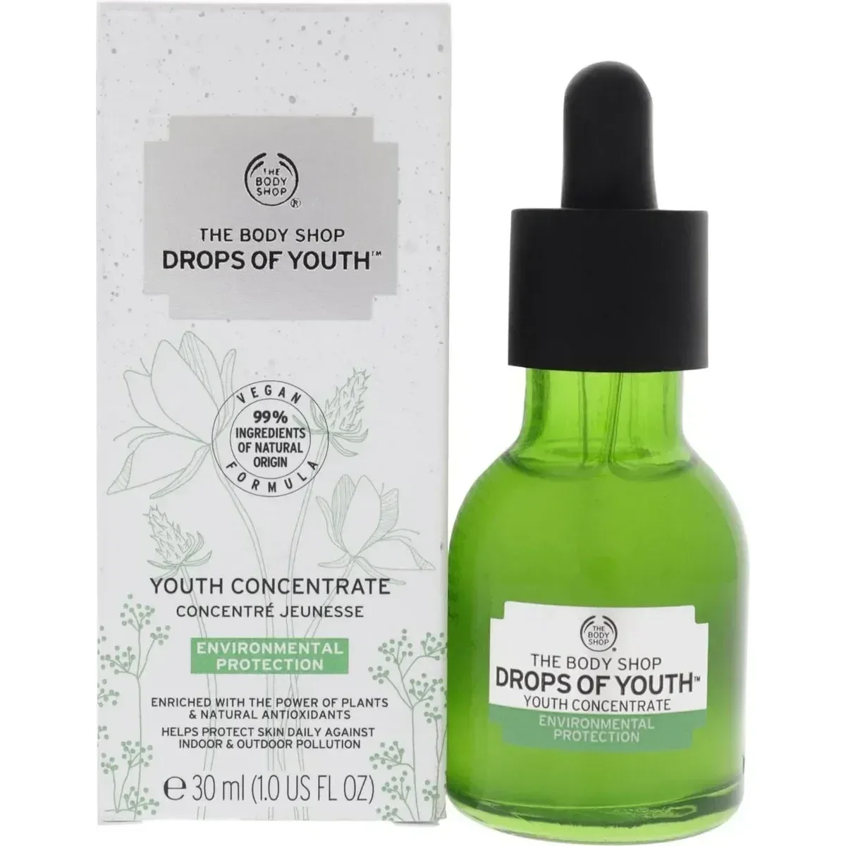 The Body Shop Drops of Youth Concentrate