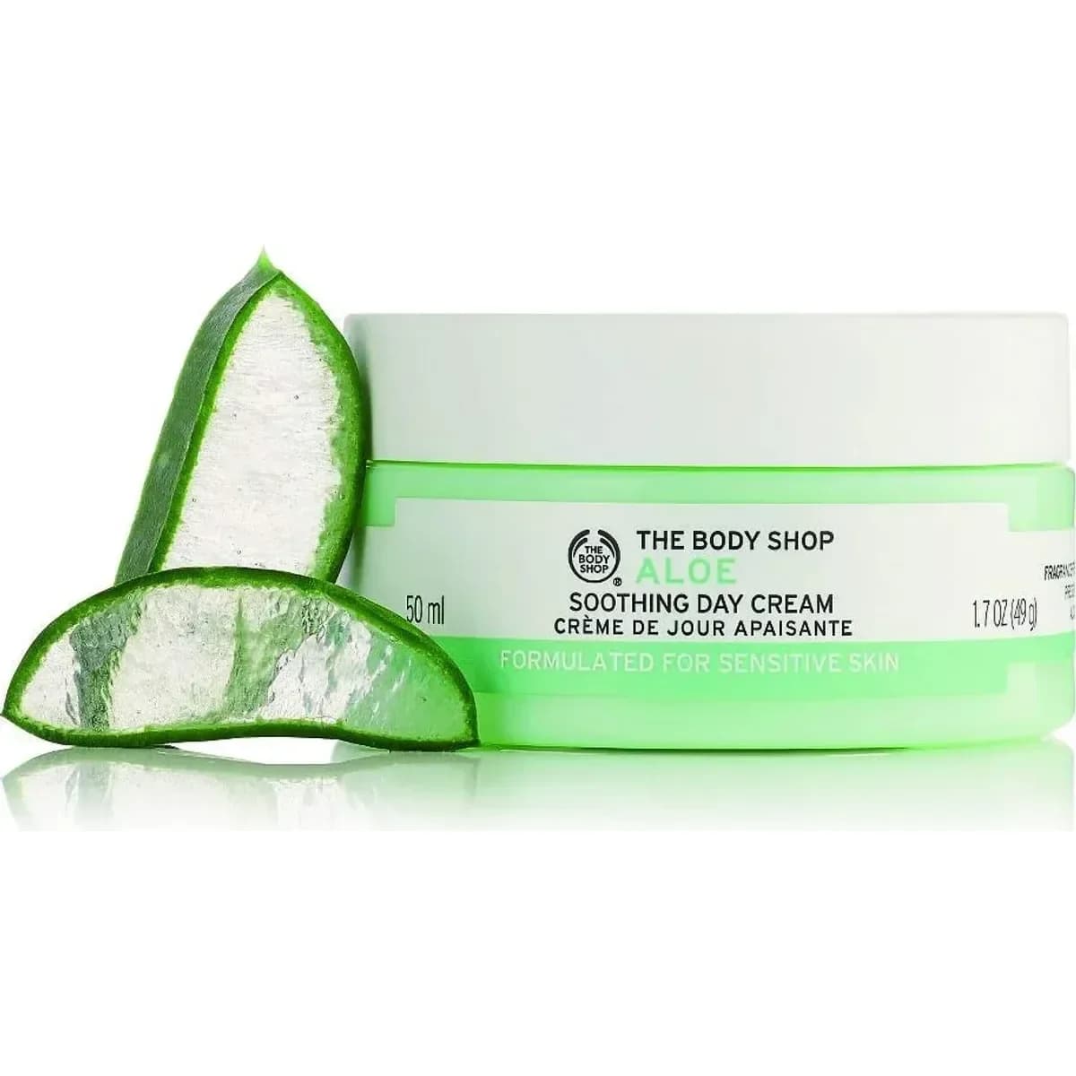 The Body Shop Aloe Soothing Day Cream