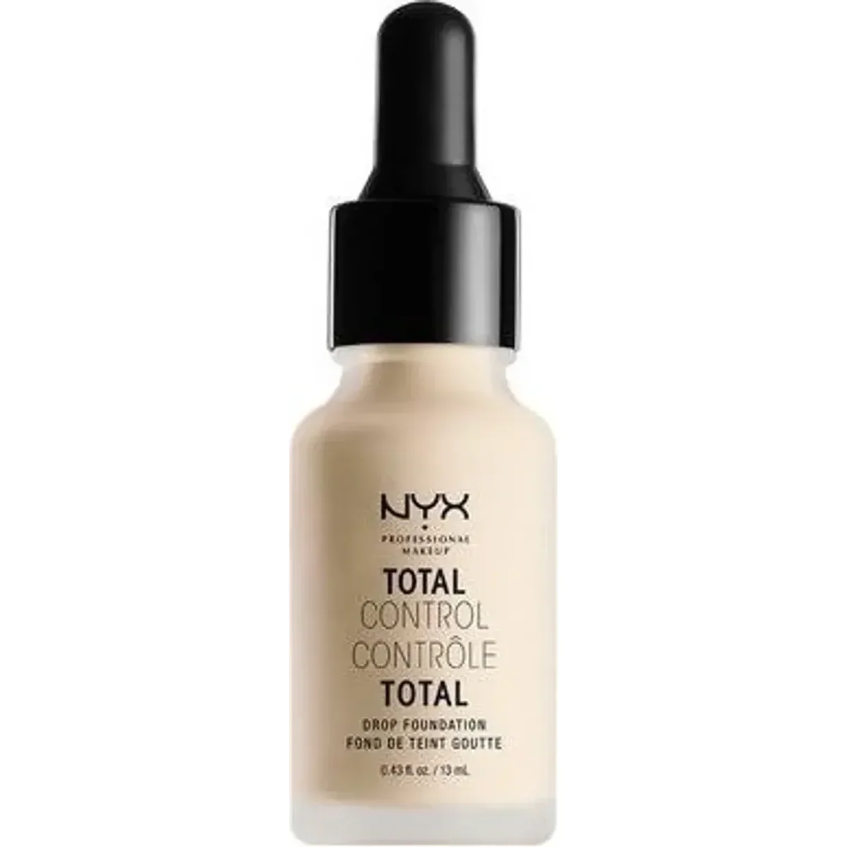 NYX Professional Makeup Total Control Pro Drop Foundation