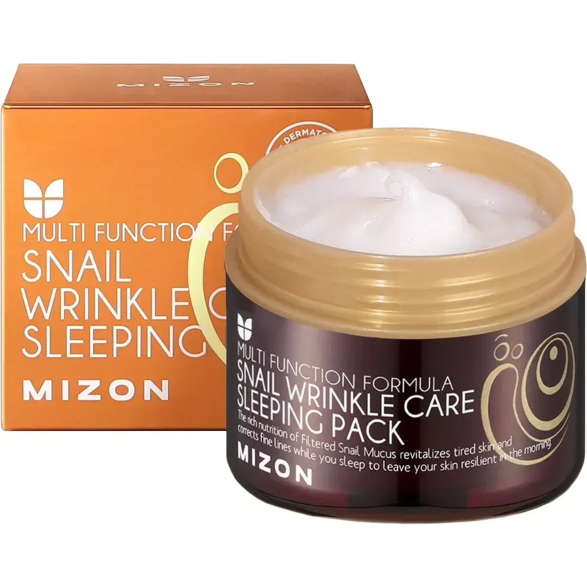 Mizon Sleeping Pack Overnight Mask