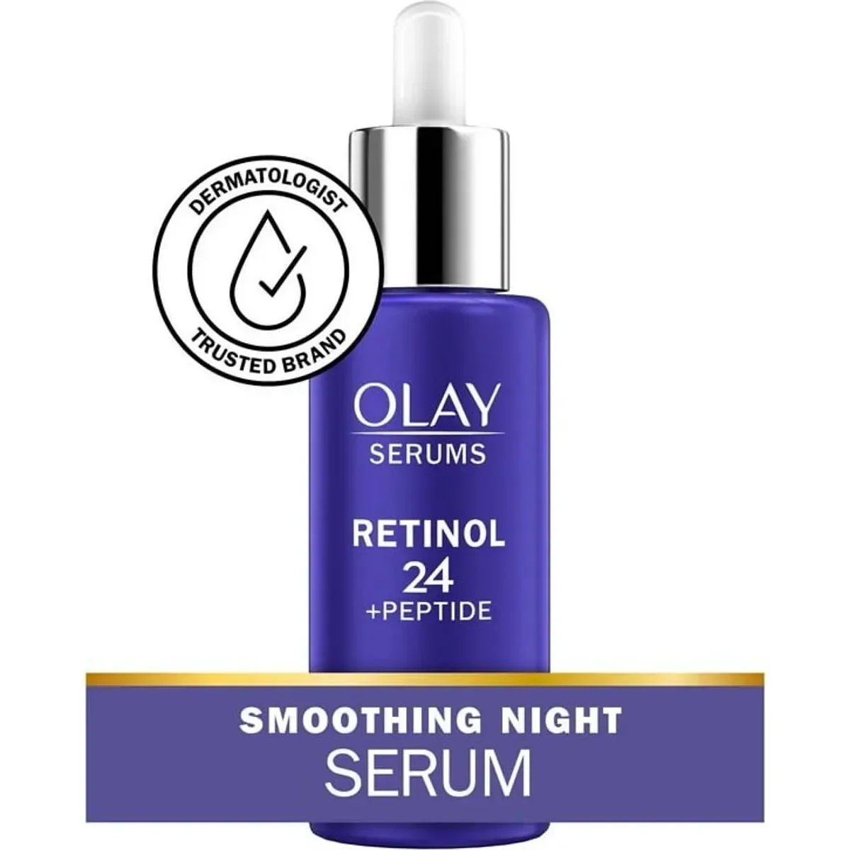 Olay Retinol Night Renewal Serum