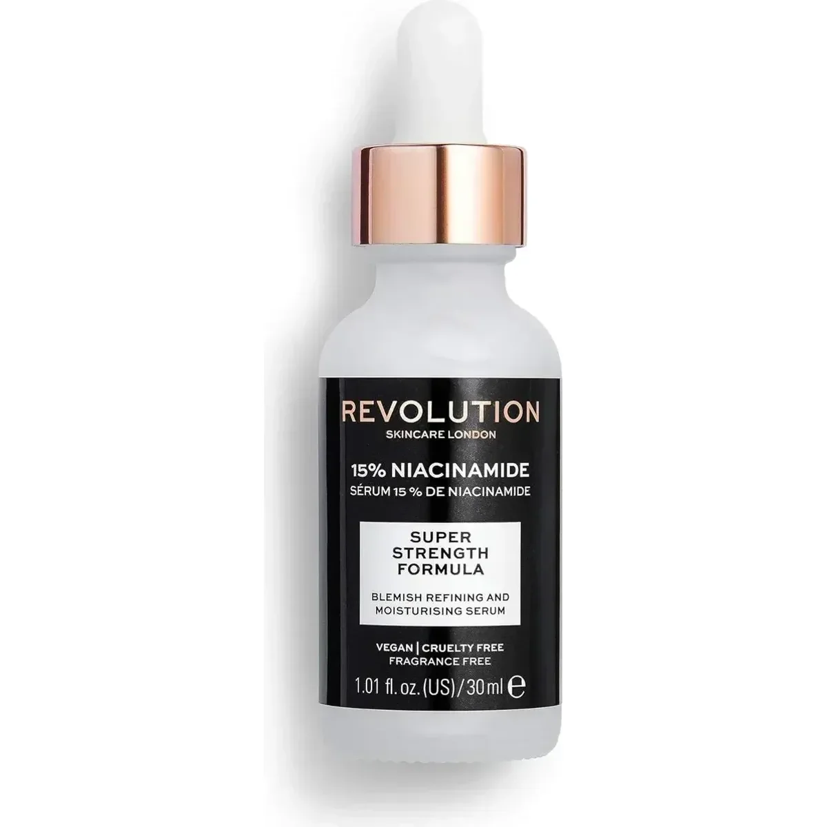 Revolution Niacinamide Pore Refining Serum