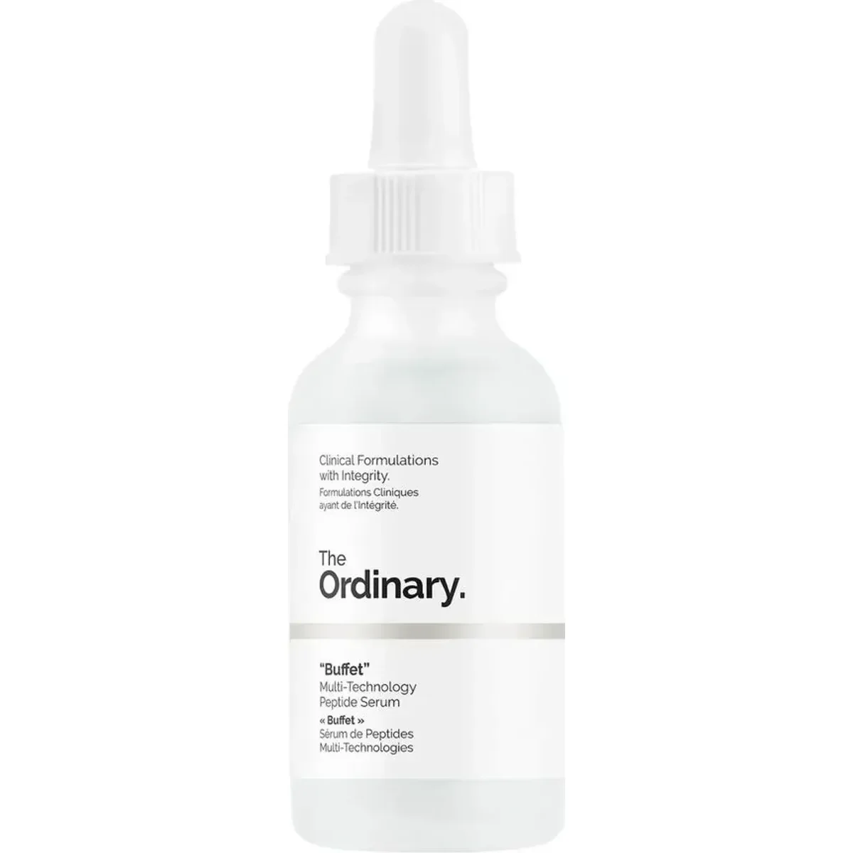 The Ordinary Buffet Multi-Technology Peptide Serum