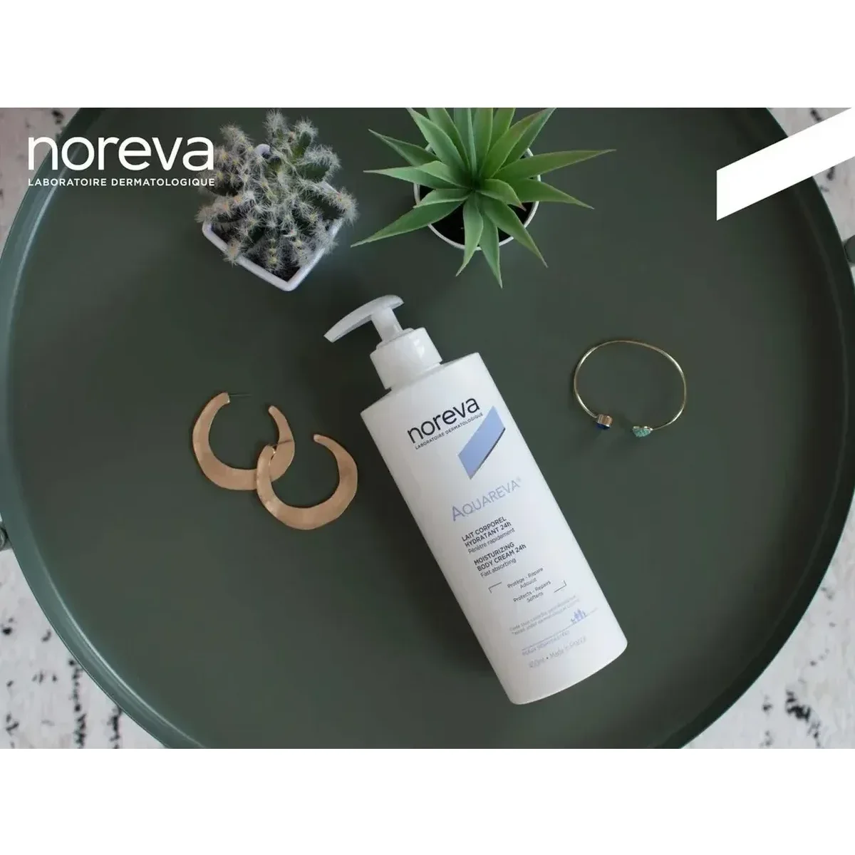 Noreva Daily Moisturizing Cream