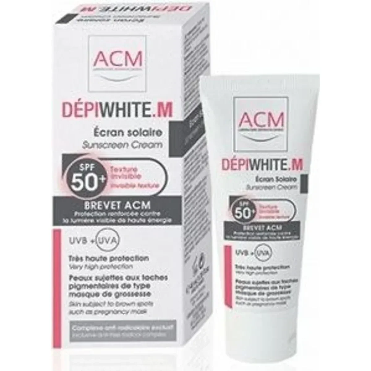 ACM Sun Protection Fluid SPF50+