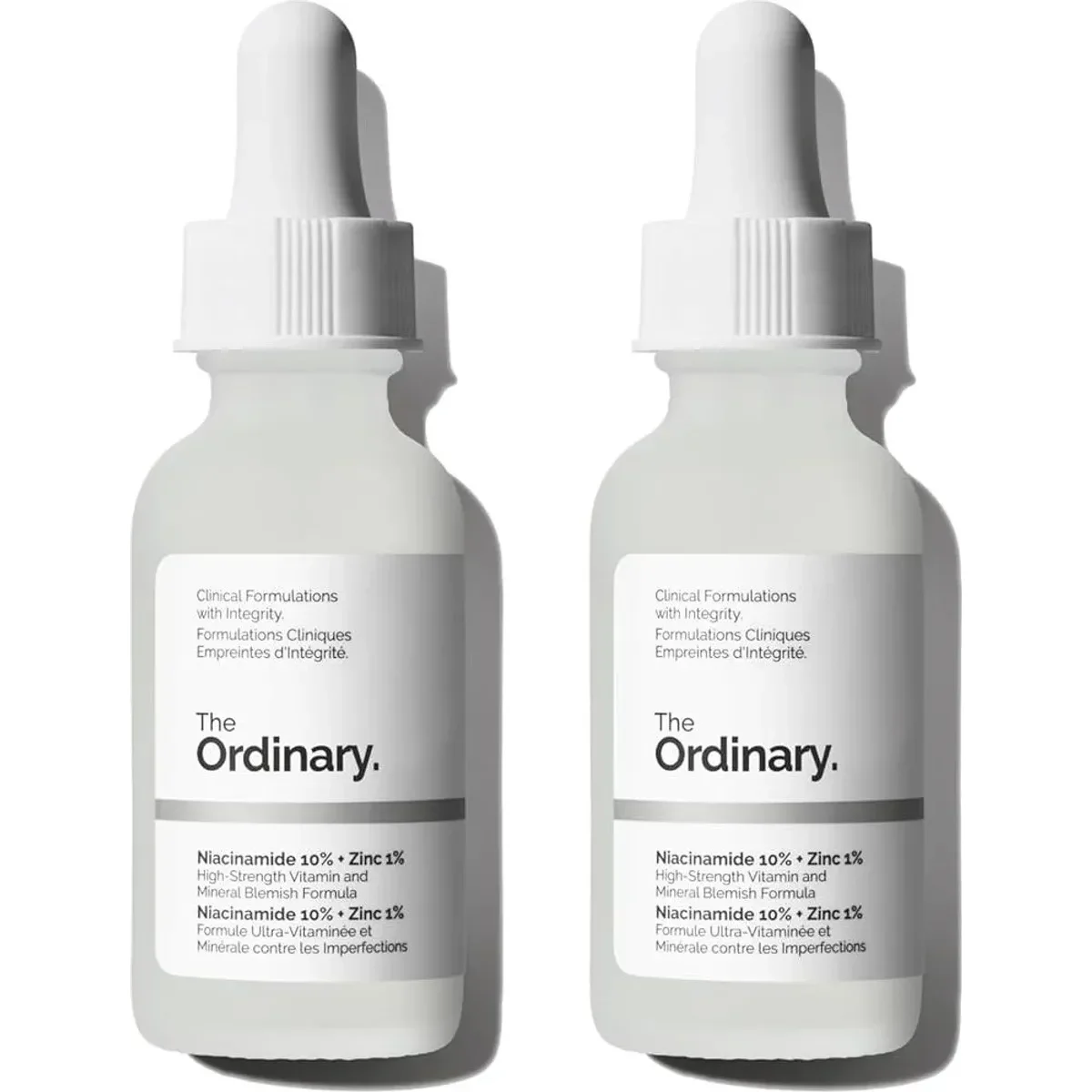 The Ordinary Niacinamide 10% + Zinc 1% 60ml - detay