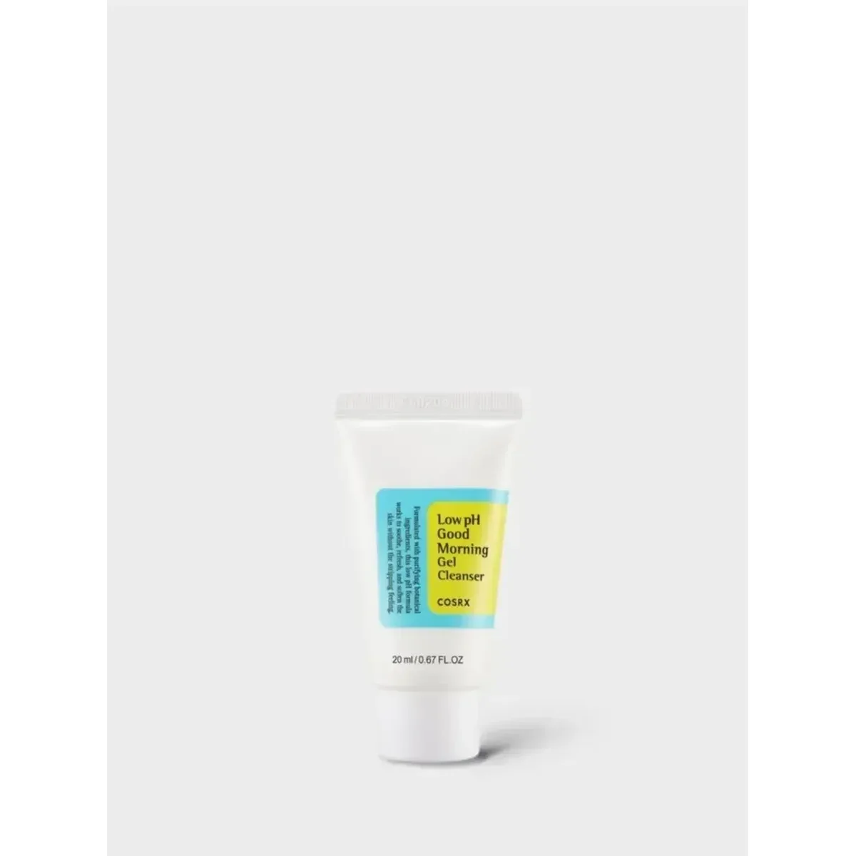 COSRX Low pH Good Morning Gel Cleanser