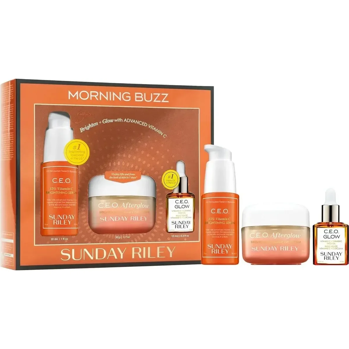 Sunday Riley Extra Vitamin C Brightening Serum