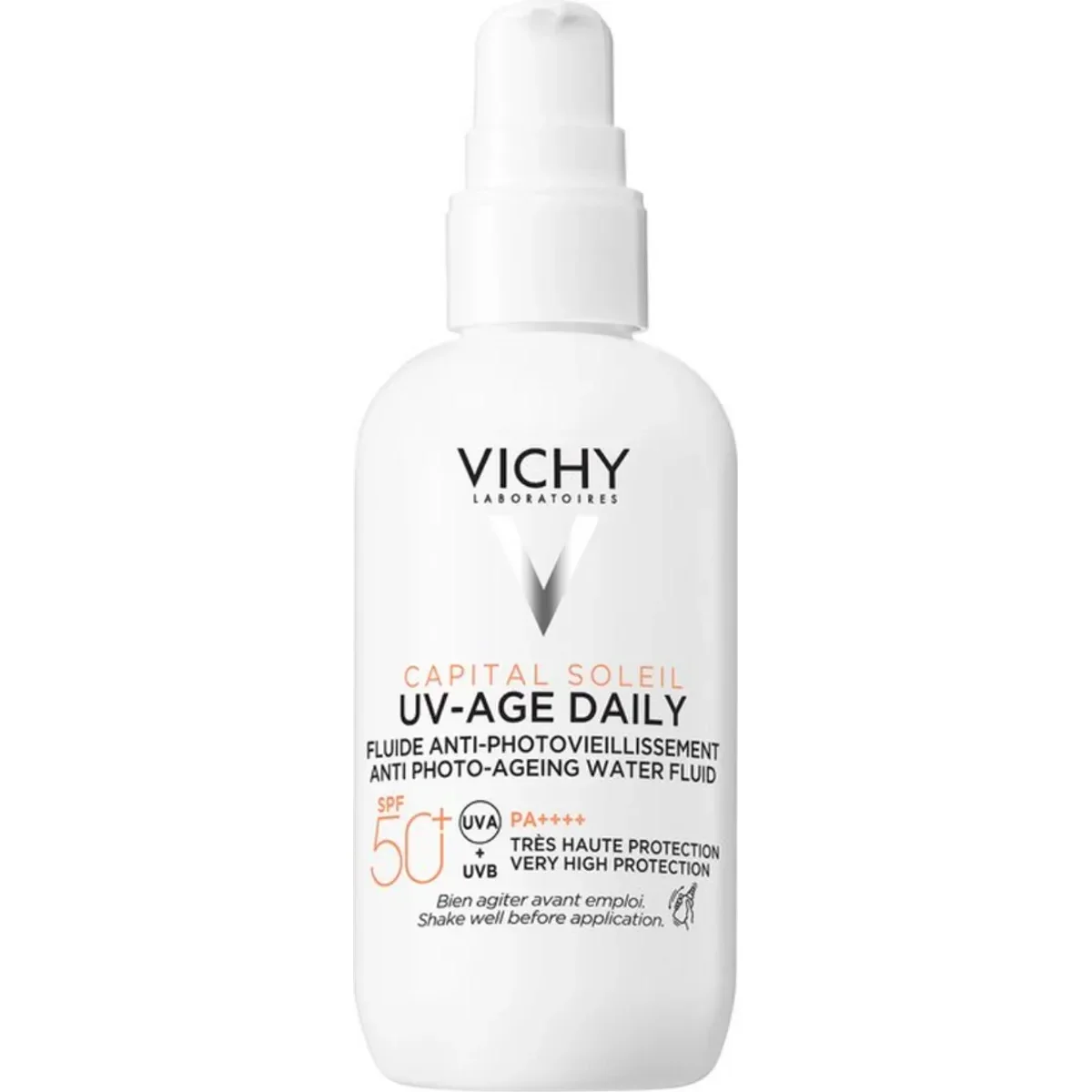 Vichy Capital Soleil UV-Age Daily SPF50+