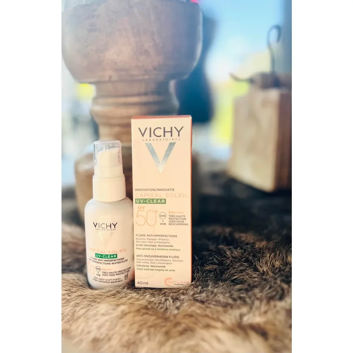 Vichy Capital Soleil UV-Clear SPF50+