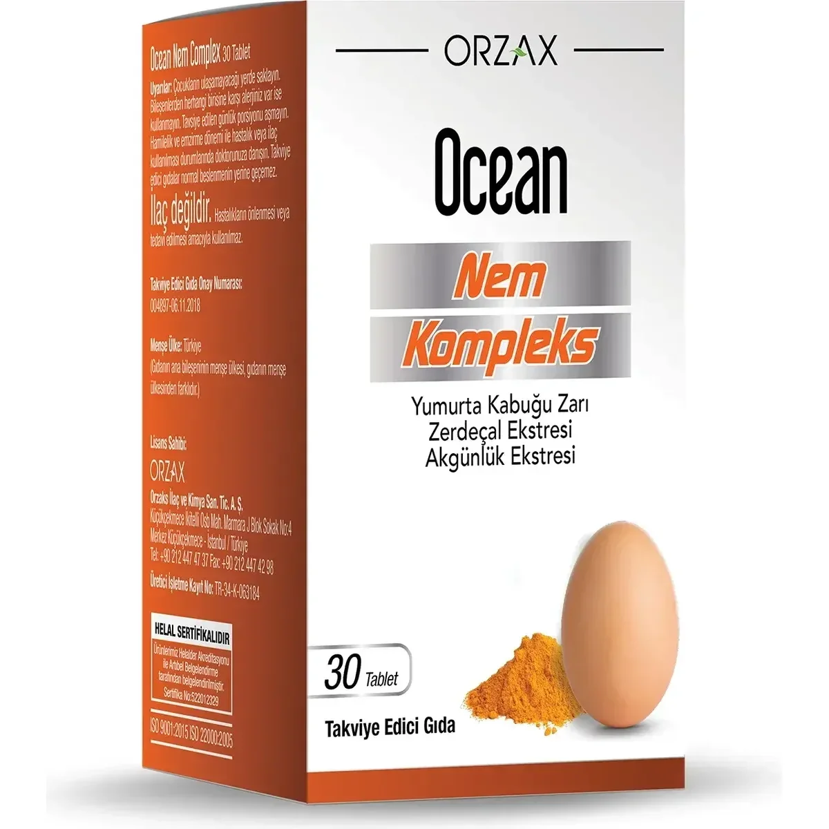 Ocean NemComplex 30 Tablet