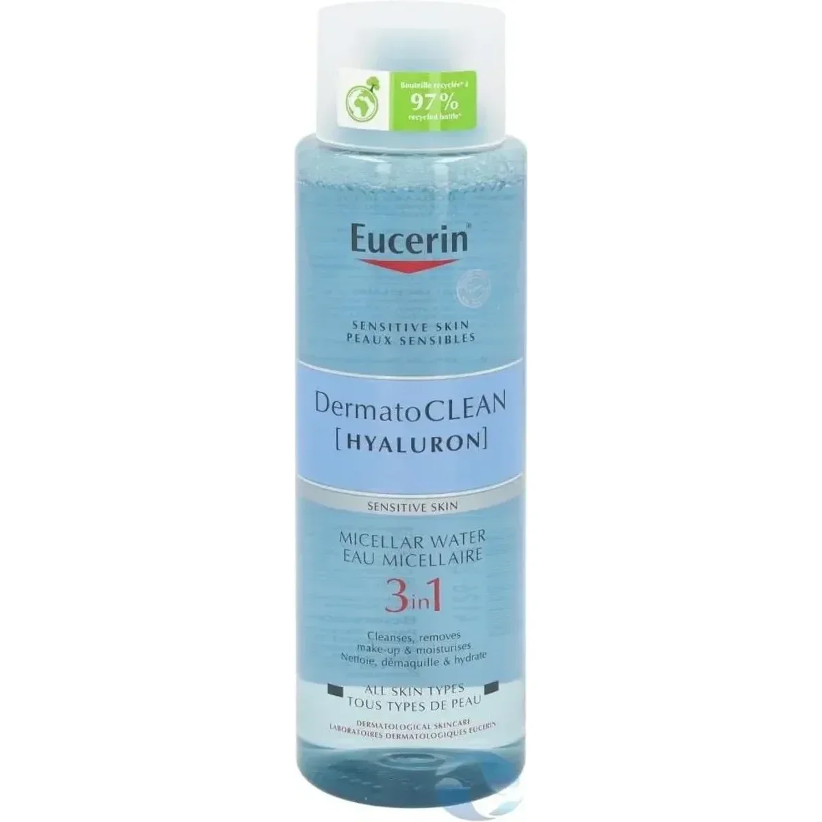 Eucerin DermatoCLEAN Micellar Water 3-in-1