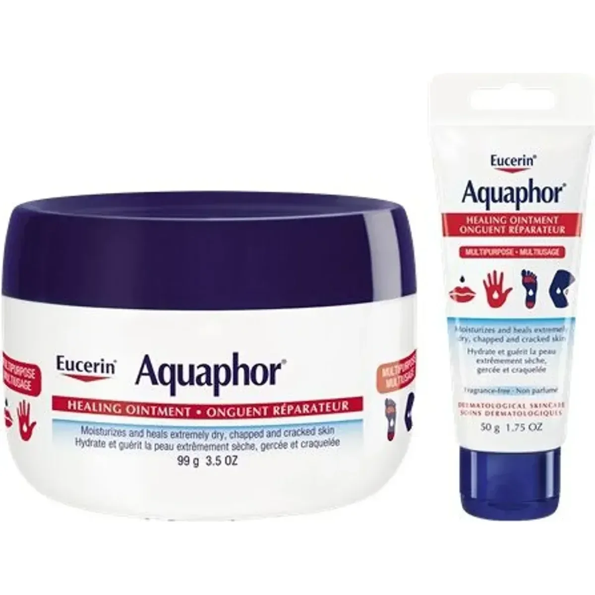 Eucerin Aquaphor Repairing Ointment