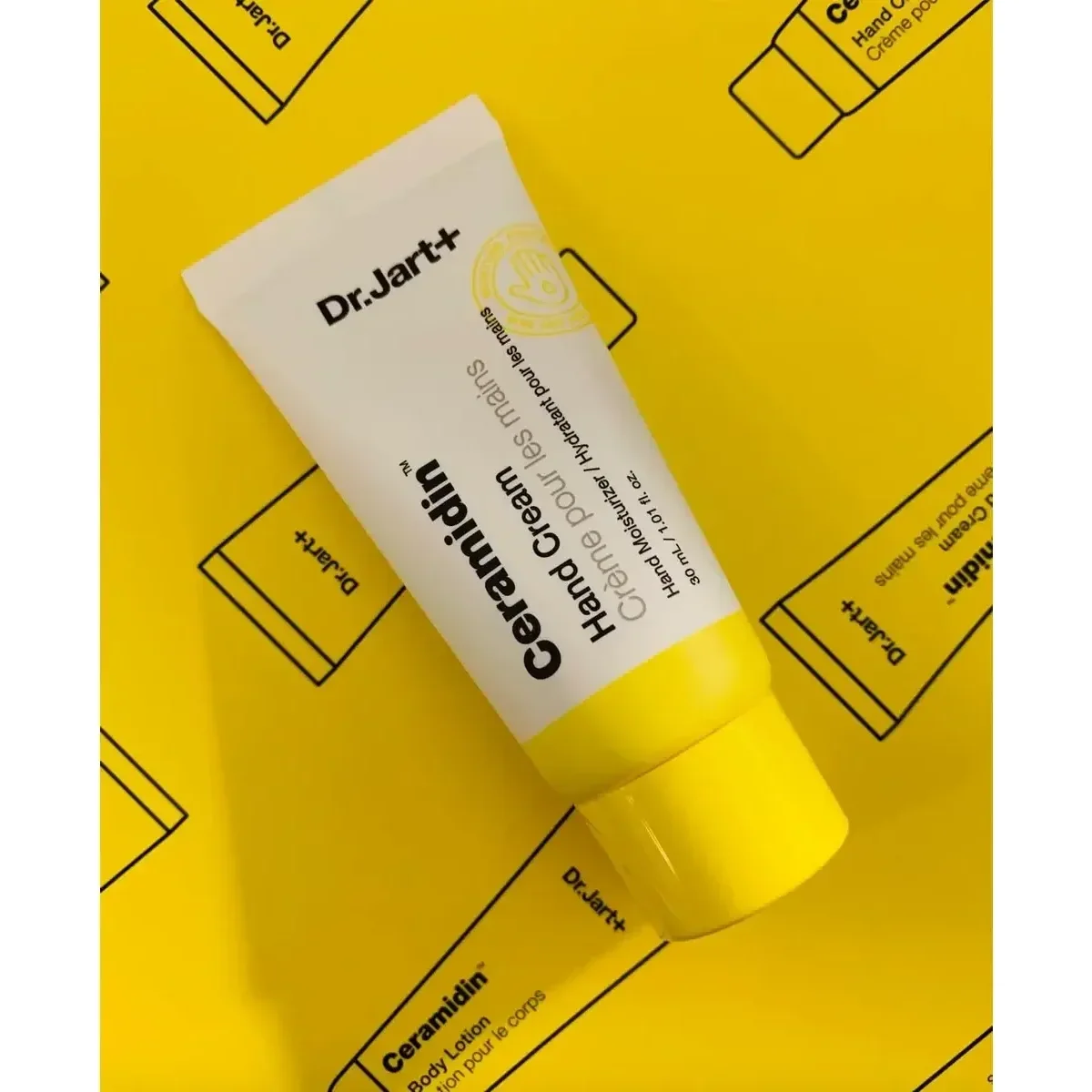 Dr. Jart+ Ceramidin Hand Cream