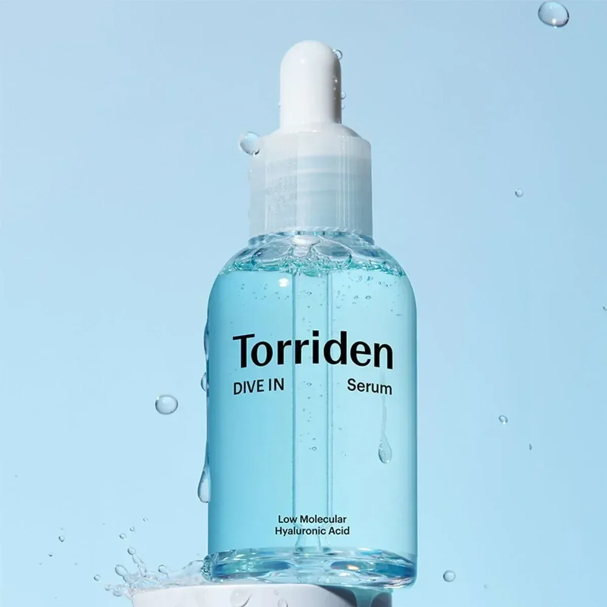 Torriden DIVE-IN Low Molecular HA Serum