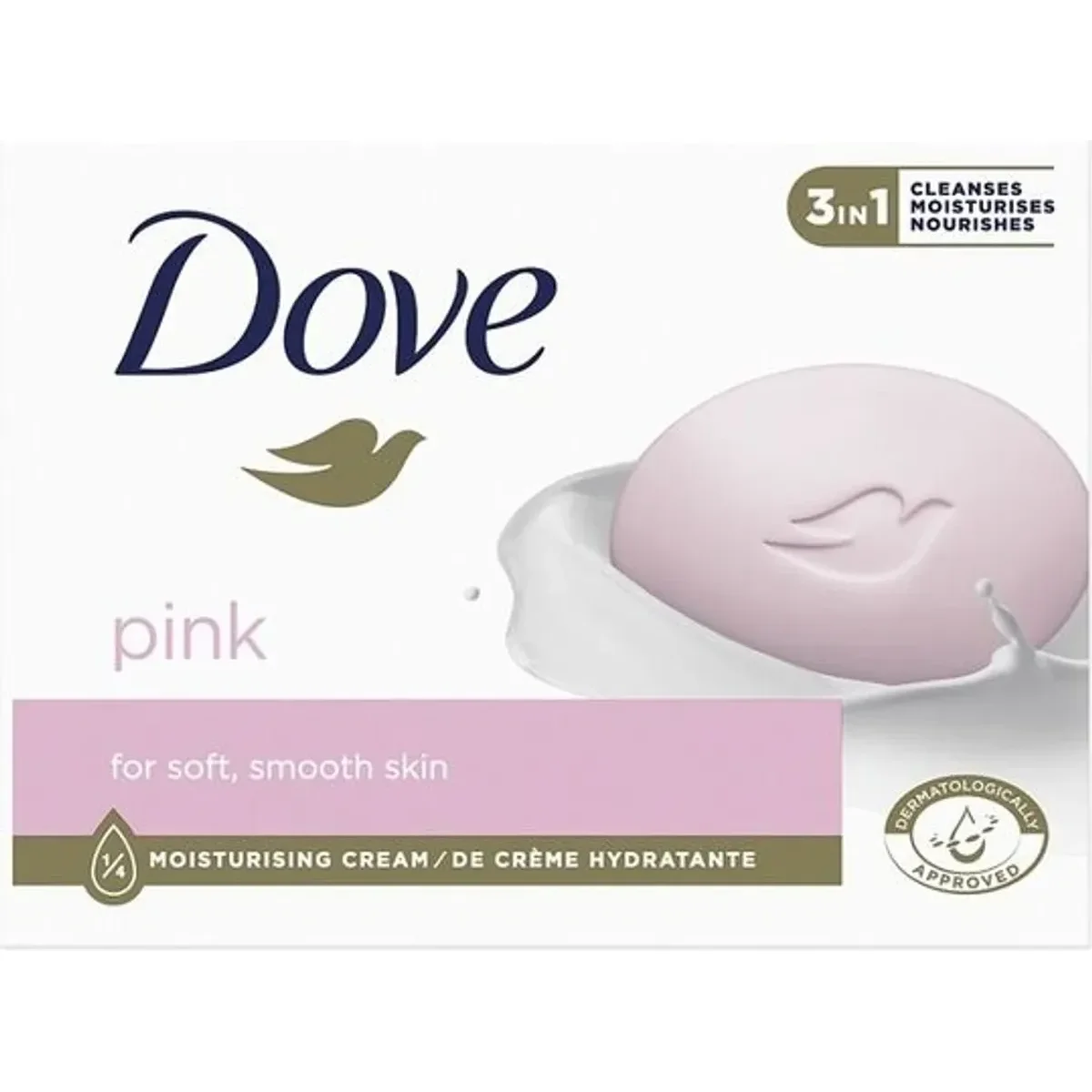 Dove Beauty Bar