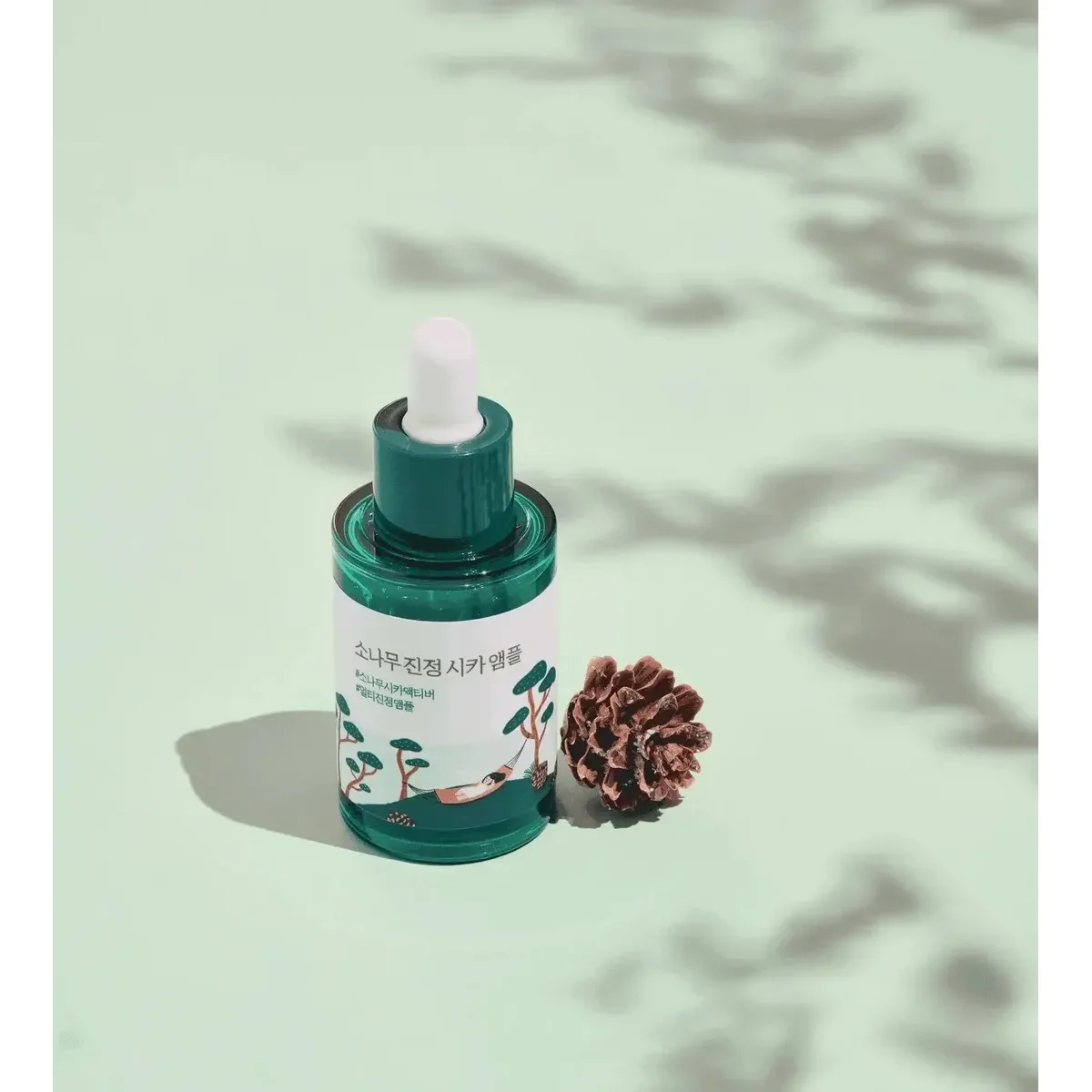 Round Lab Pine Cica Serum